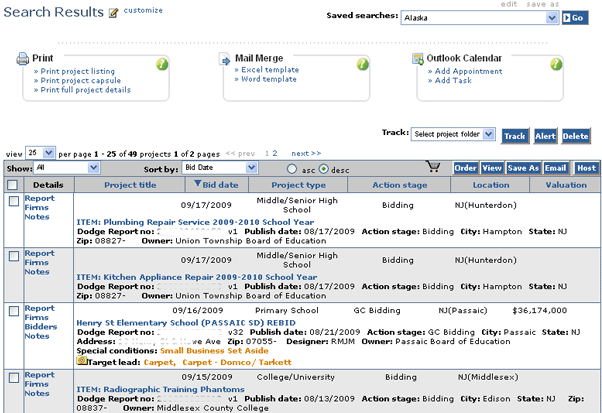 Search Result