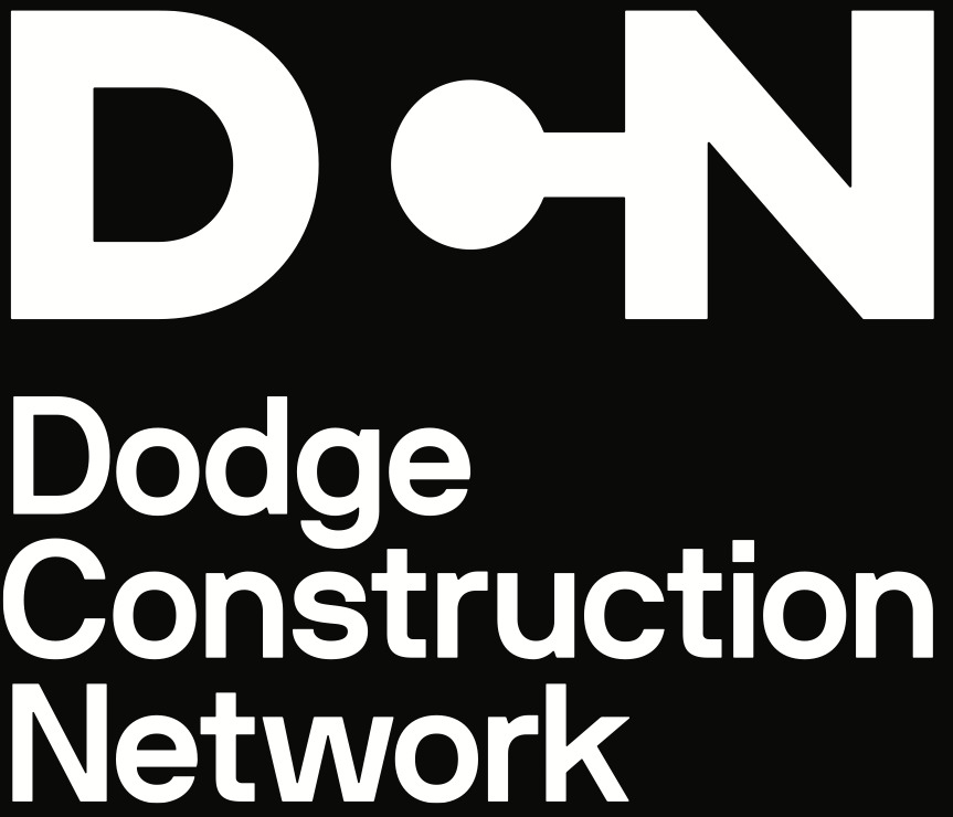 Dodge Construction Network Logo